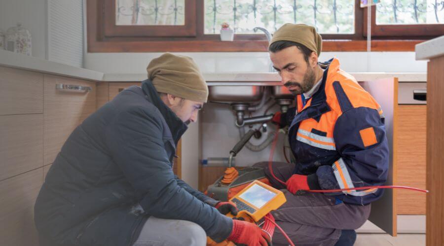 Professional sewer line replacement in Portland, IN